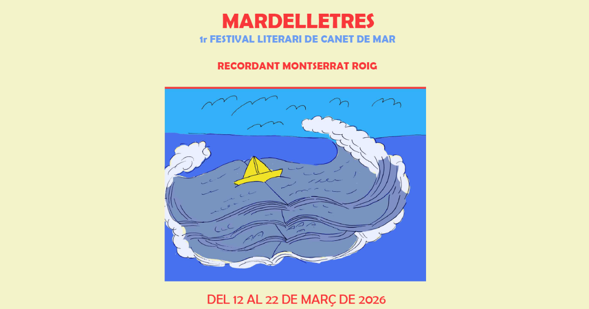 Mardelletres - Montserrat Roig