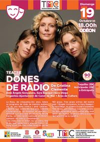 dones de ràdio