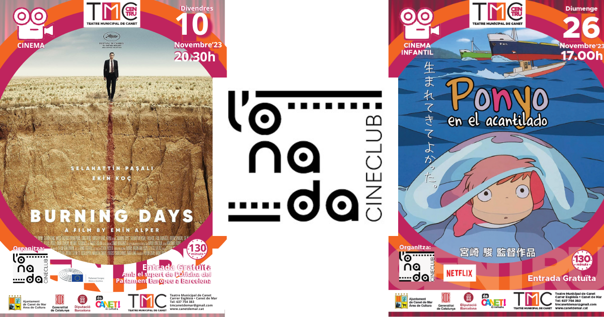 cinema l'onada tardor 23