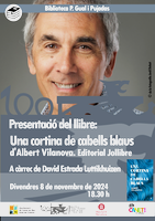 Albert Vilanova presentació