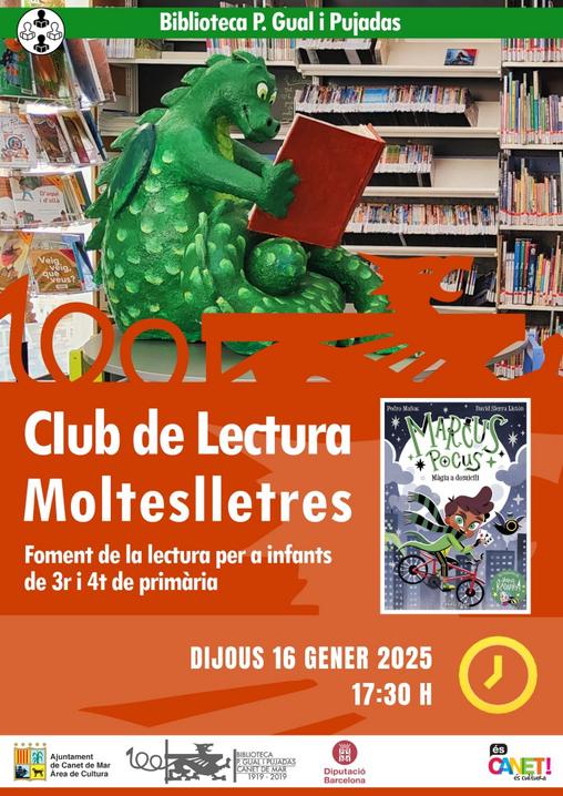 CdL Moltes lletres 16 gener 25