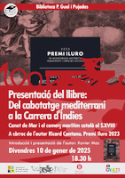 Presentació llibre Cantano