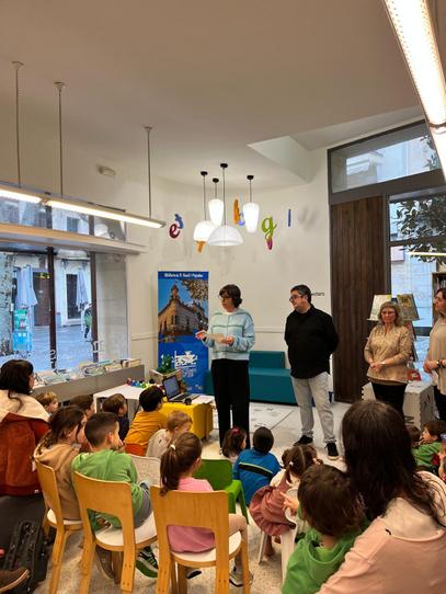 presentaci&oacute; millores Sala Infantil