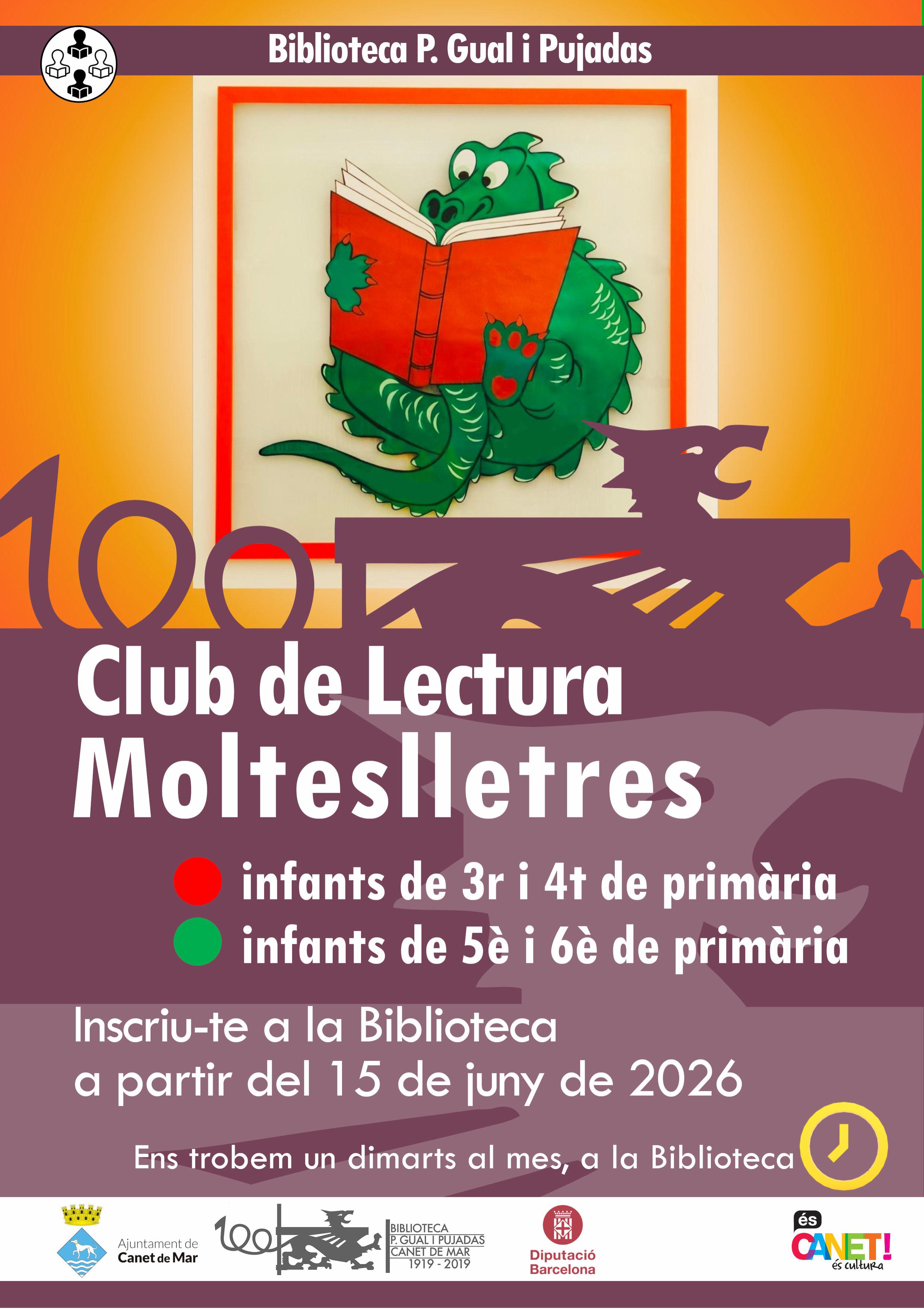 Moltes Lletres 2 Moltes Lletres 2