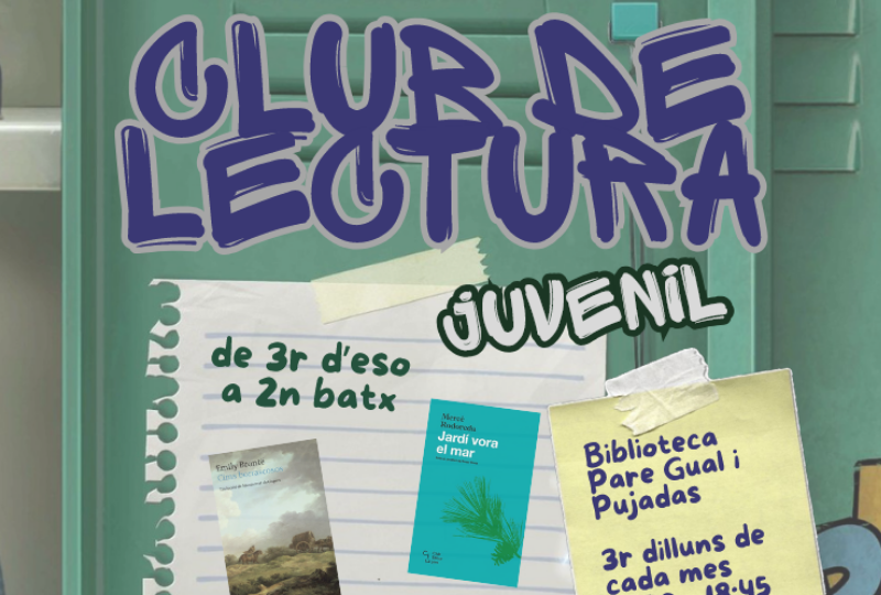 Club de lectura juvenil 26