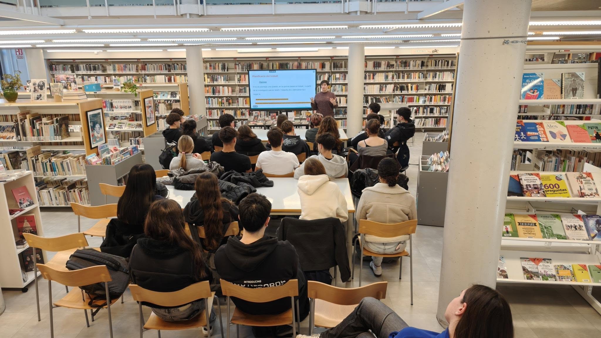 TDR Biblioteca cedida