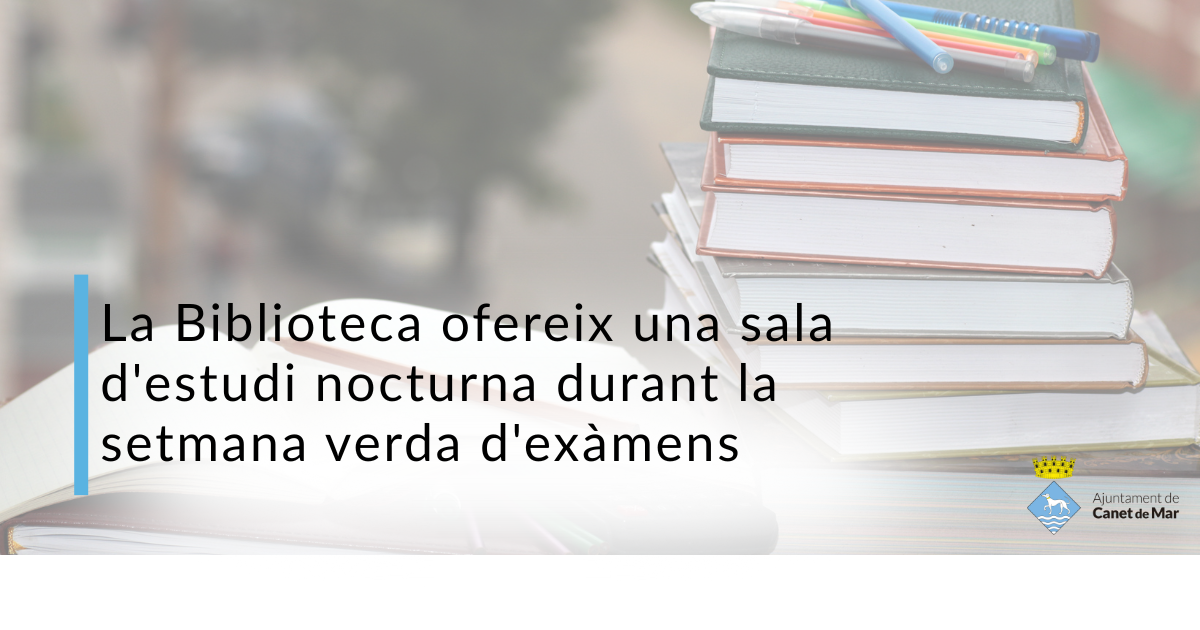 sala estudi biblioteca