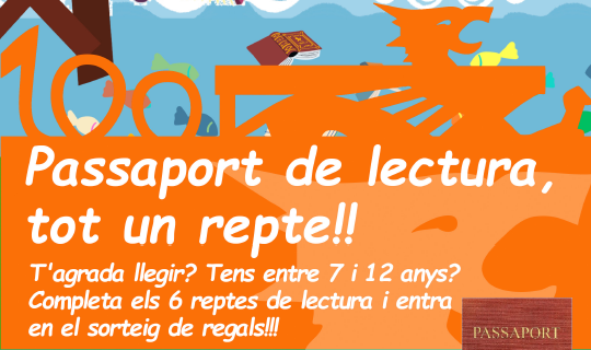 passaport lector portada