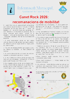 Mobilitat Canet Rock