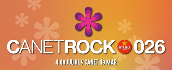 Canet Rock 2026