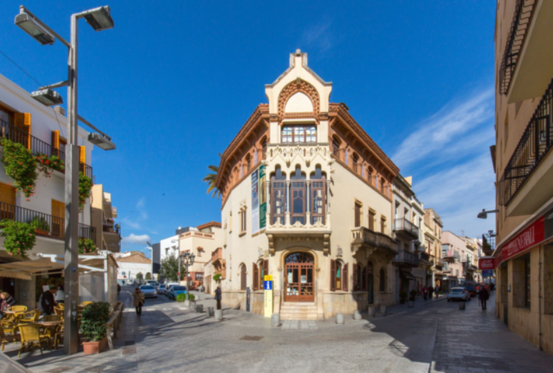 Casa museu portades
