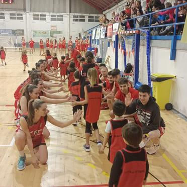 Presentació CB Canet - foto cedida