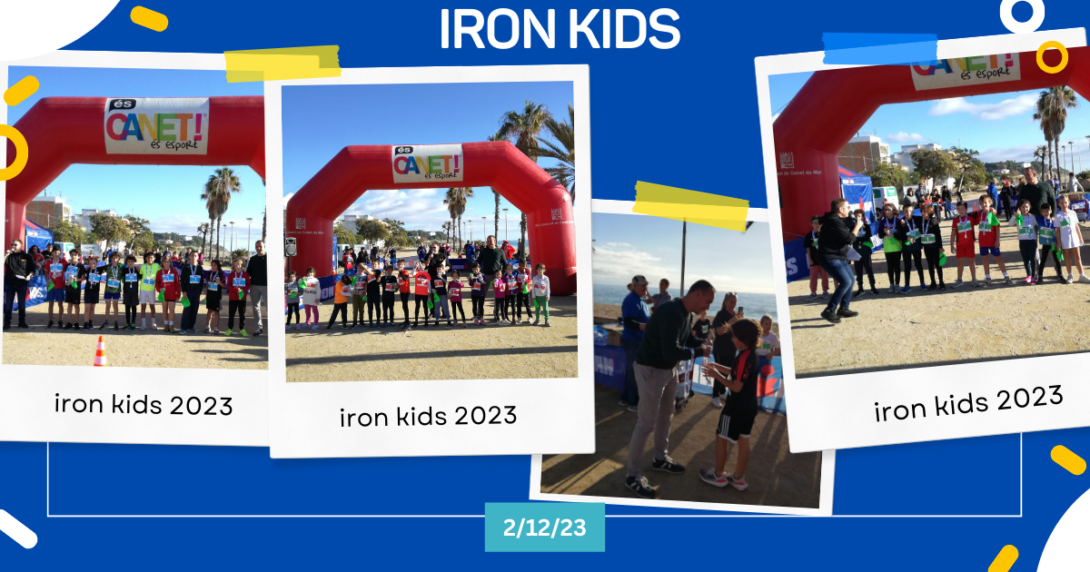 Iron Kids 2023 - resum