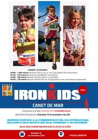 IRONKIDS Canet