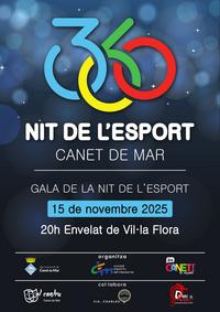 Cartell Nit de l'Esport
