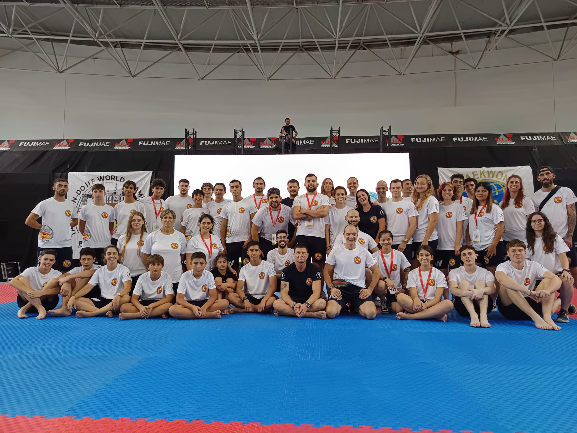 taekwondo juliol - cedida