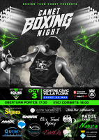 Canet Boxing night