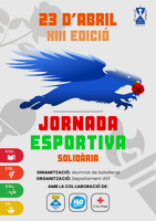 cartell Jornada Esportiva 2026