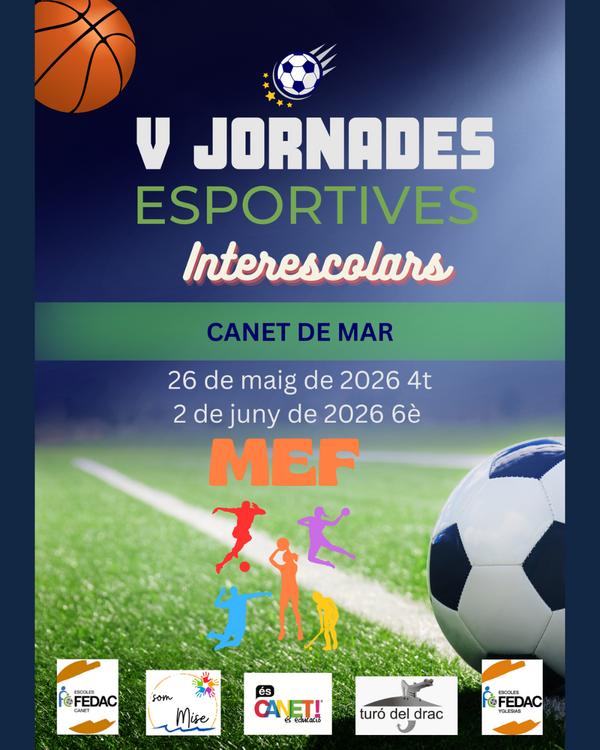 v jornades esportives