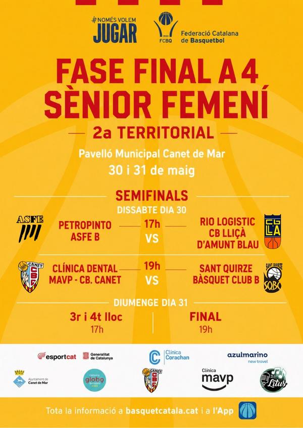 final four basquet