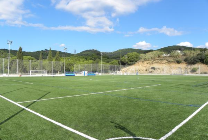 Camp Futbol