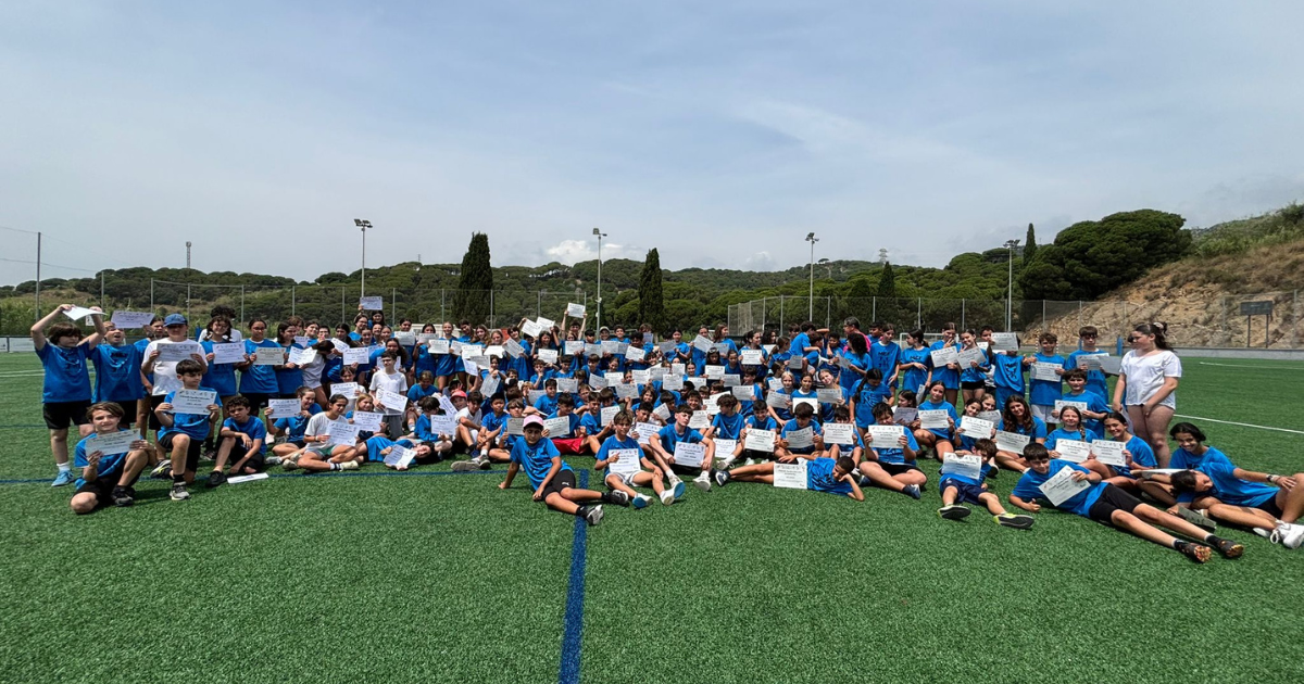 Jornades esportives 1