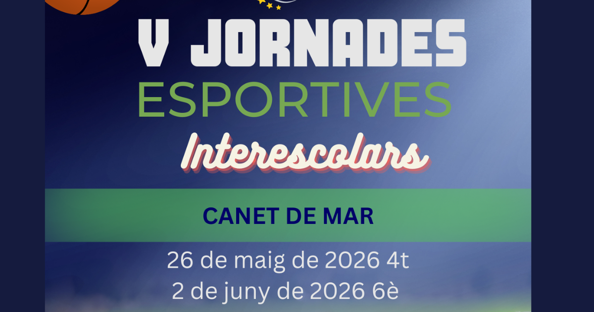 v jornades esportives