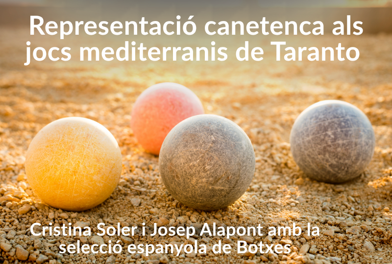 Jocs mediterranis de Botxes