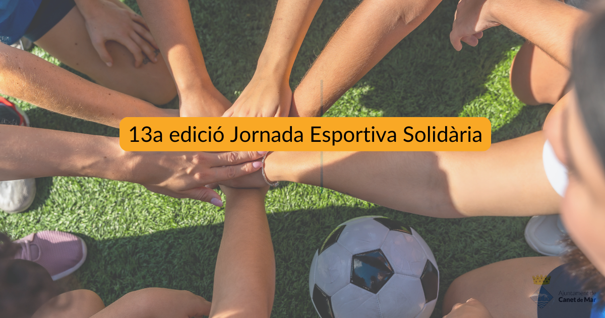 jornada esportiva solid�ria