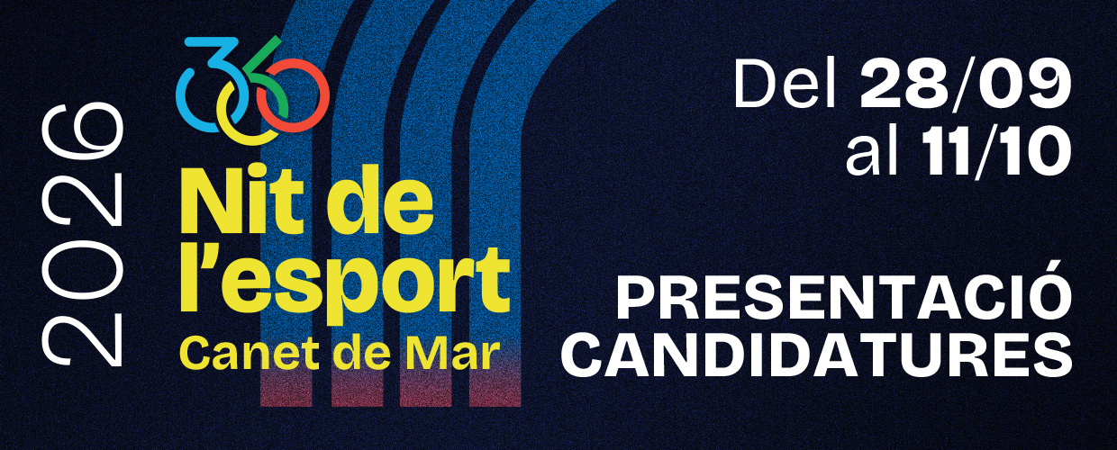 Candidatures Nit de l'Esport b�ner