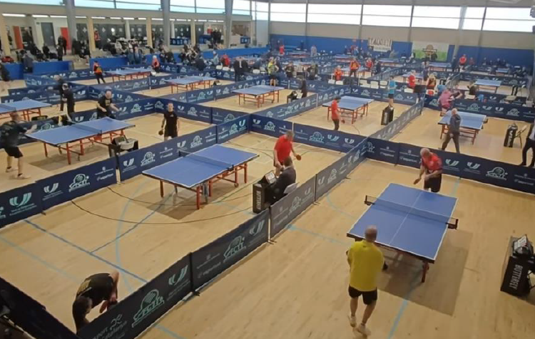 tennis taula - foto cedida