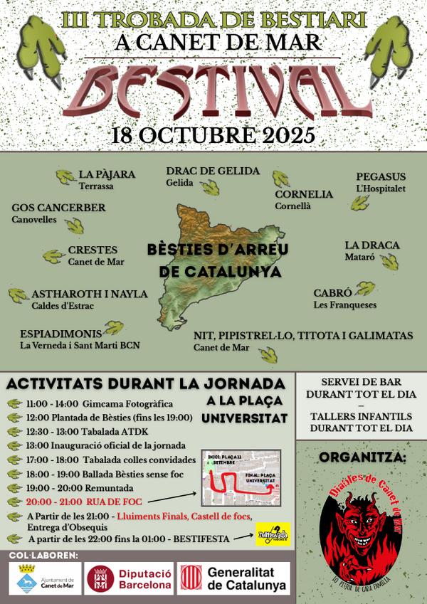 III trobada bèsties
