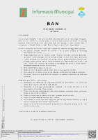 Ban Correfoc 2026
