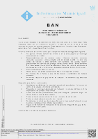 Ban correfoc infantil 2026