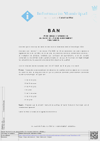 BAN suspensi&oacute; nivells ac&uacute;stics Festa Major