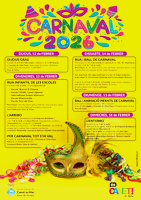 cartell carnaval