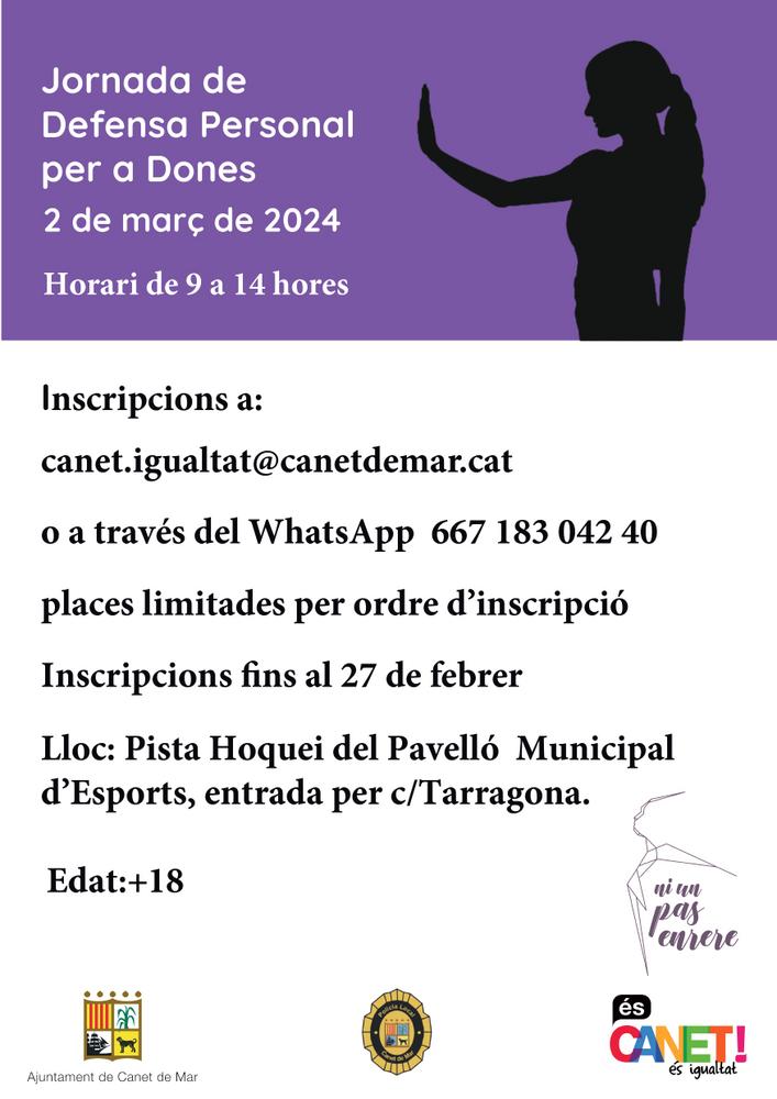 cartell defensa personal