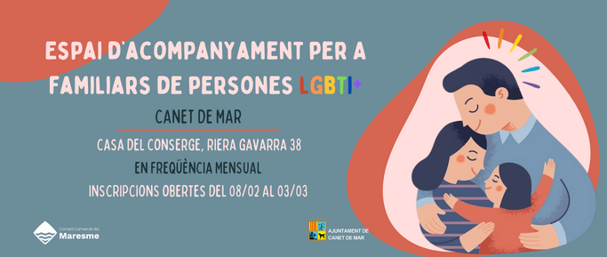 Acompanyament fam�lies LGTBI