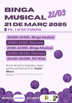 binga musical