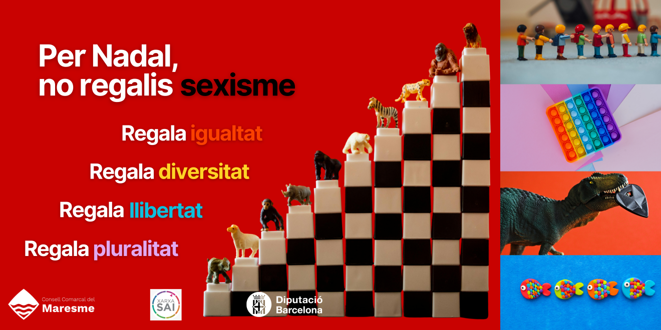 campanya joguines no sexistes - ccmaresme campanya joguines no sexistes - ccmaresme