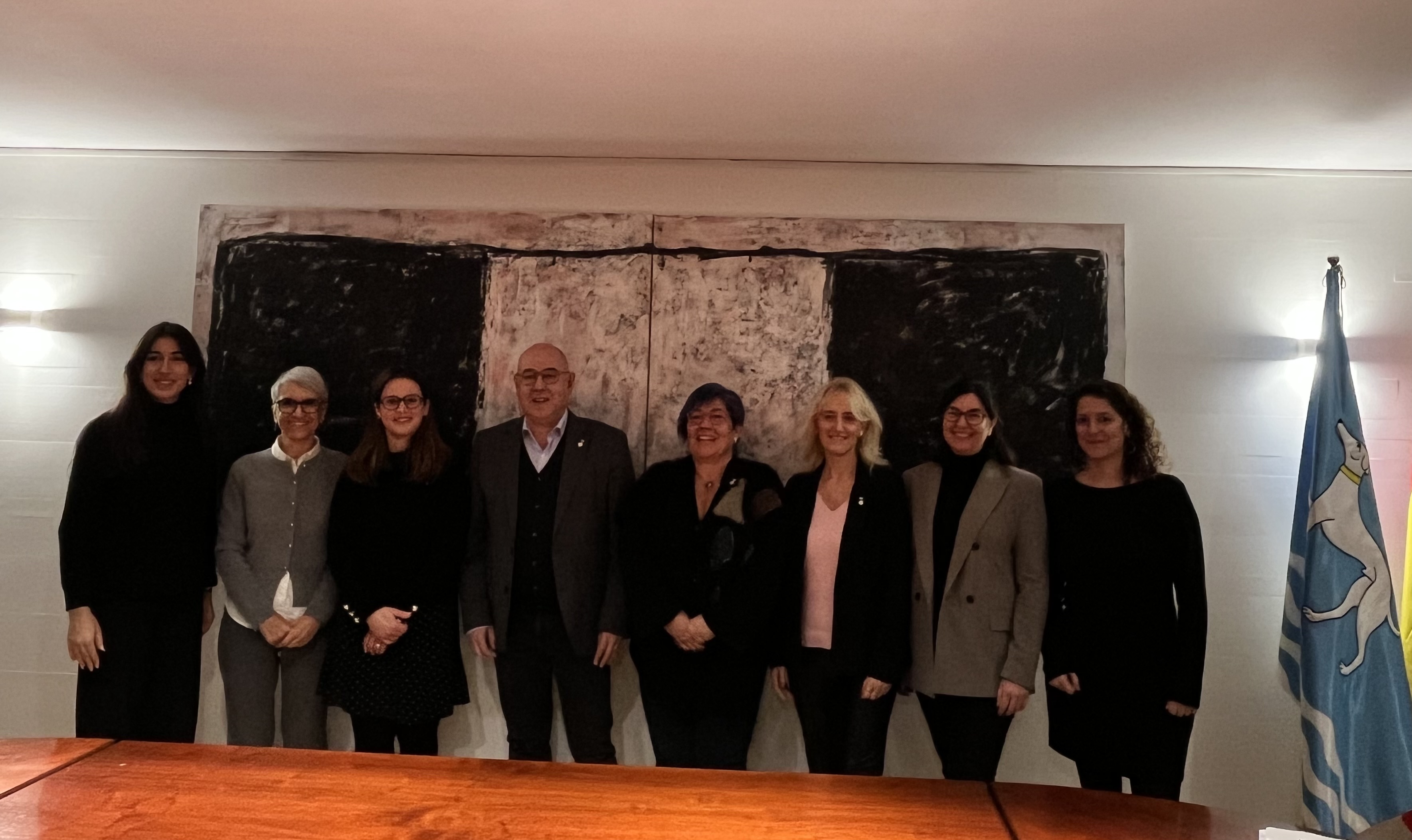 visita directora igualtat