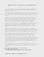 Manifest 19 de febrer - contra l'LGBTI f&ograve;bia a l'esport