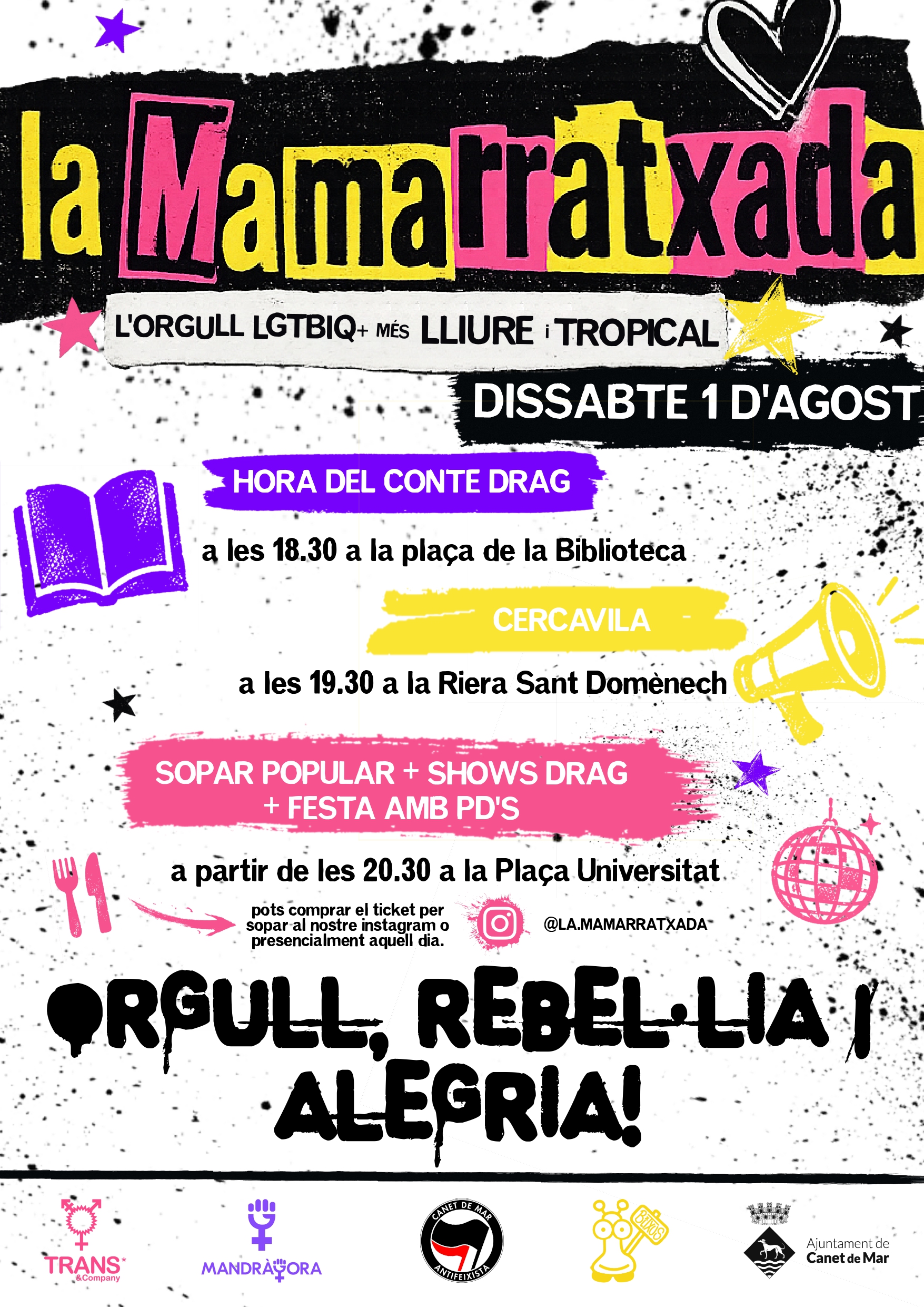 La Mamarratxada