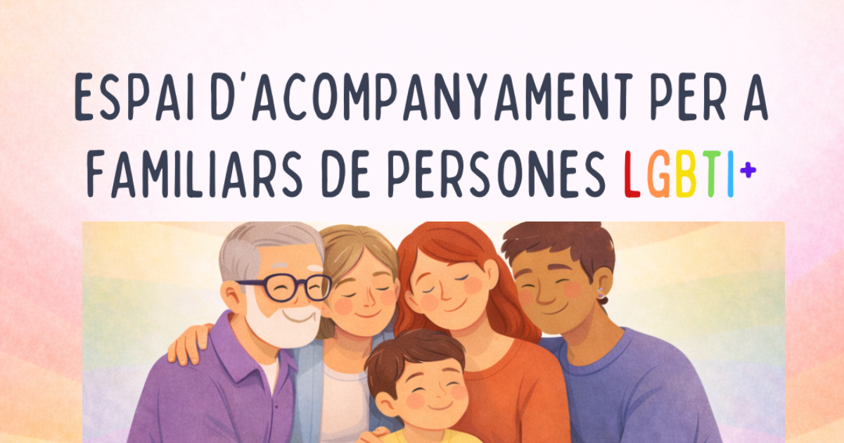 espai acompanyament familiar