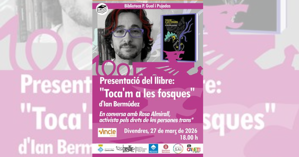 Llibre Ian Berm�dez