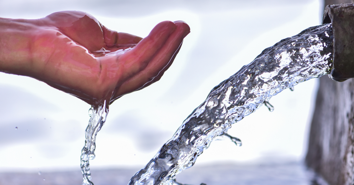 Aigua potable