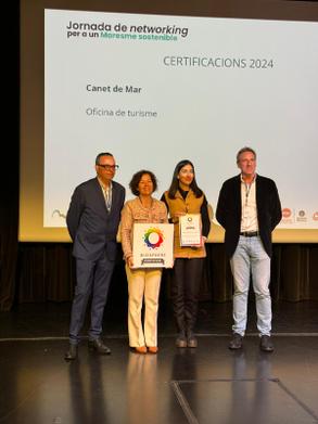 biosphere - sostenibilitat turística 2024