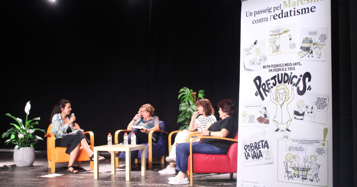 Canet contra l'Edatisme acte Canet contra l'Edatisme acte