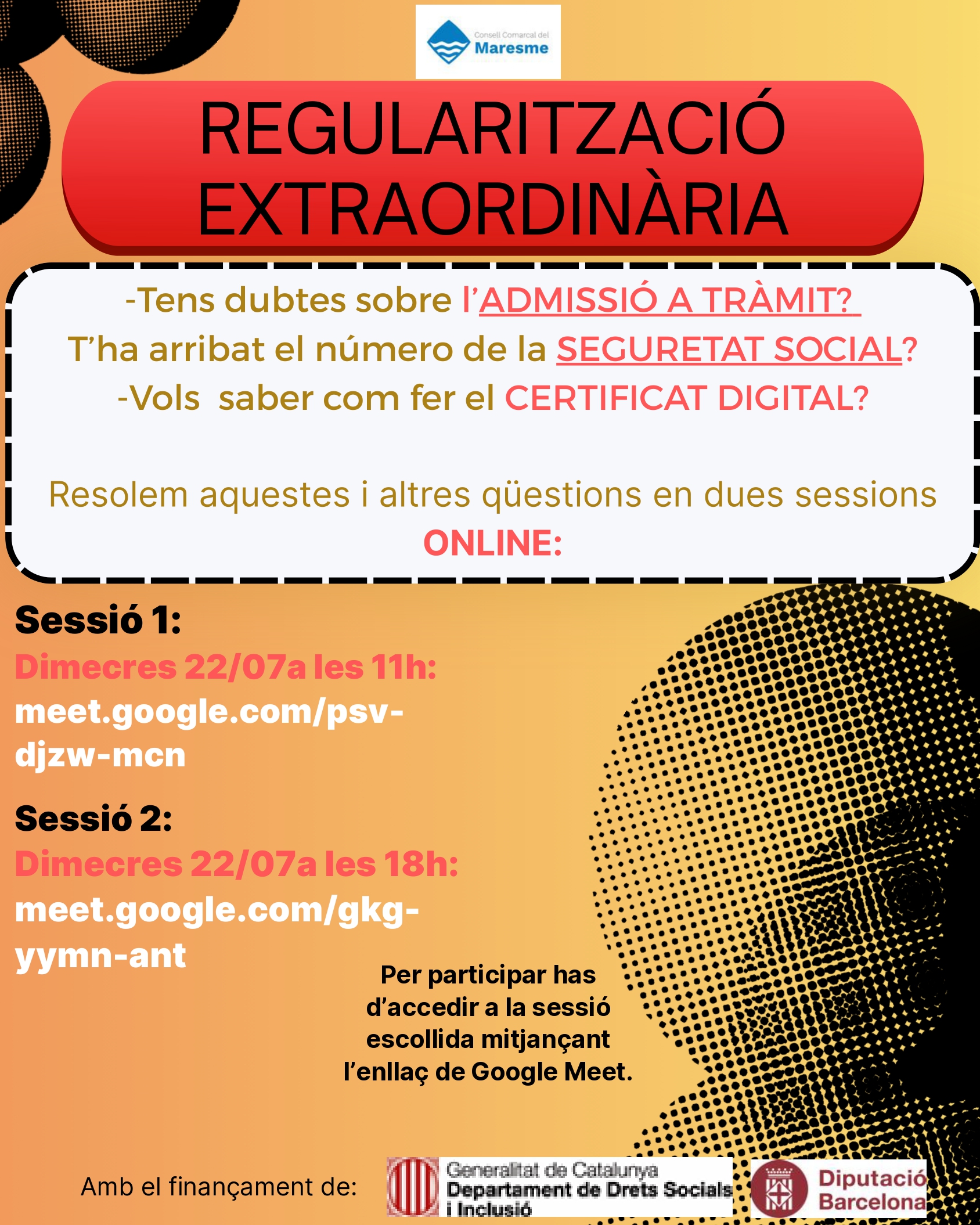Regularizació 2 Regularizació 2