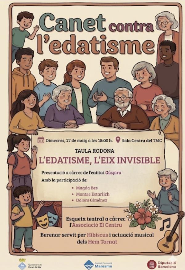 Canet contra l'Edatisme